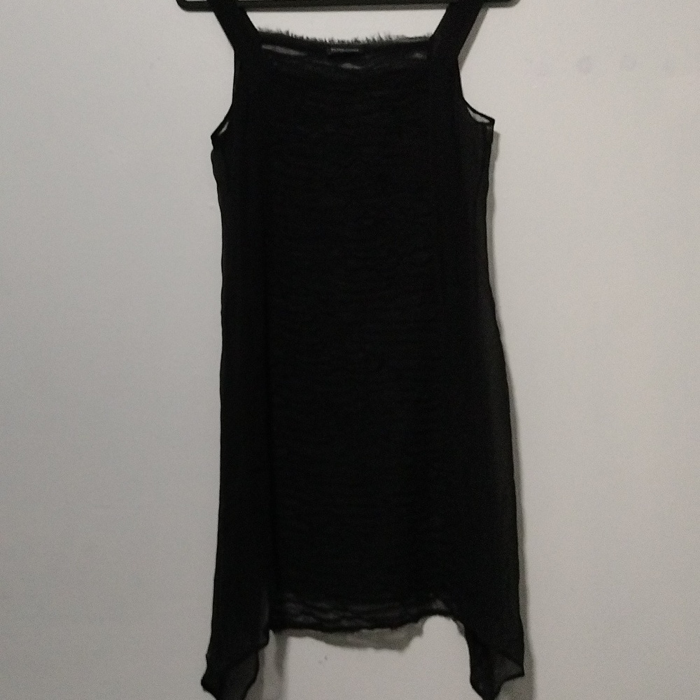 Eileen Fisher sheer top
